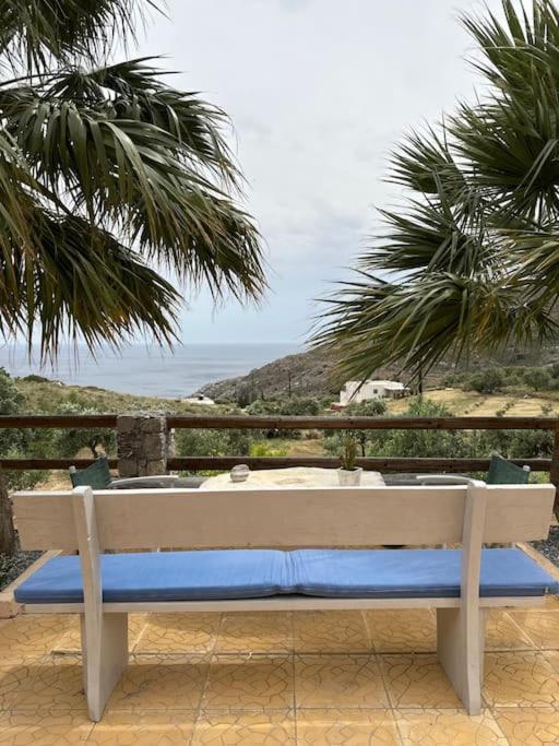 Souda'S Nest Villa Plakias Dış mekan fotoğraf