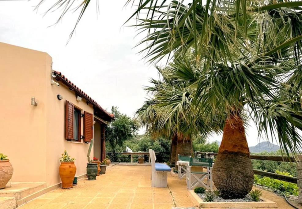 Souda'S Nest Villa Plakias Dış mekan fotoğraf