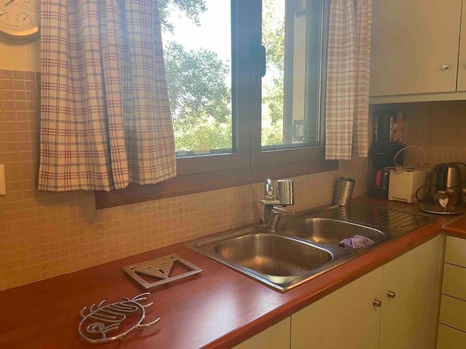 Souda'S Nest Villa Plakias Dış mekan fotoğraf