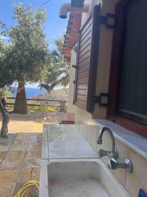 Souda'S Nest Villa Plakias Dış mekan fotoğraf